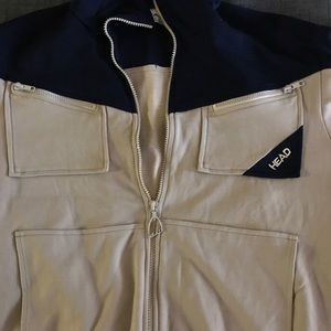 Vintage Head Track Jacket